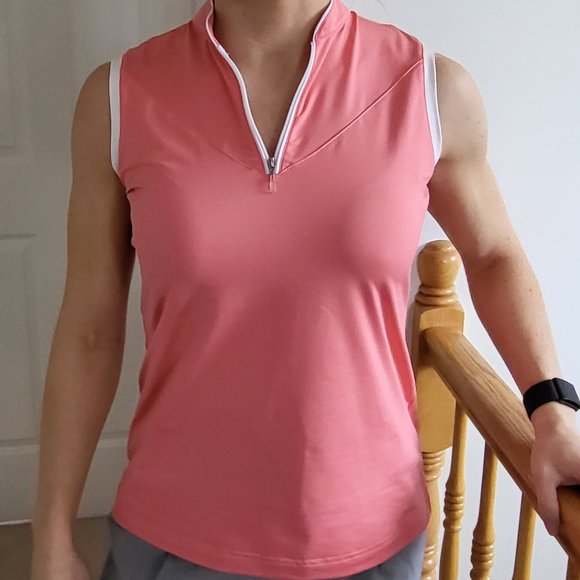 Ladies Adidas Golf Shirt - Picture 1 of 5